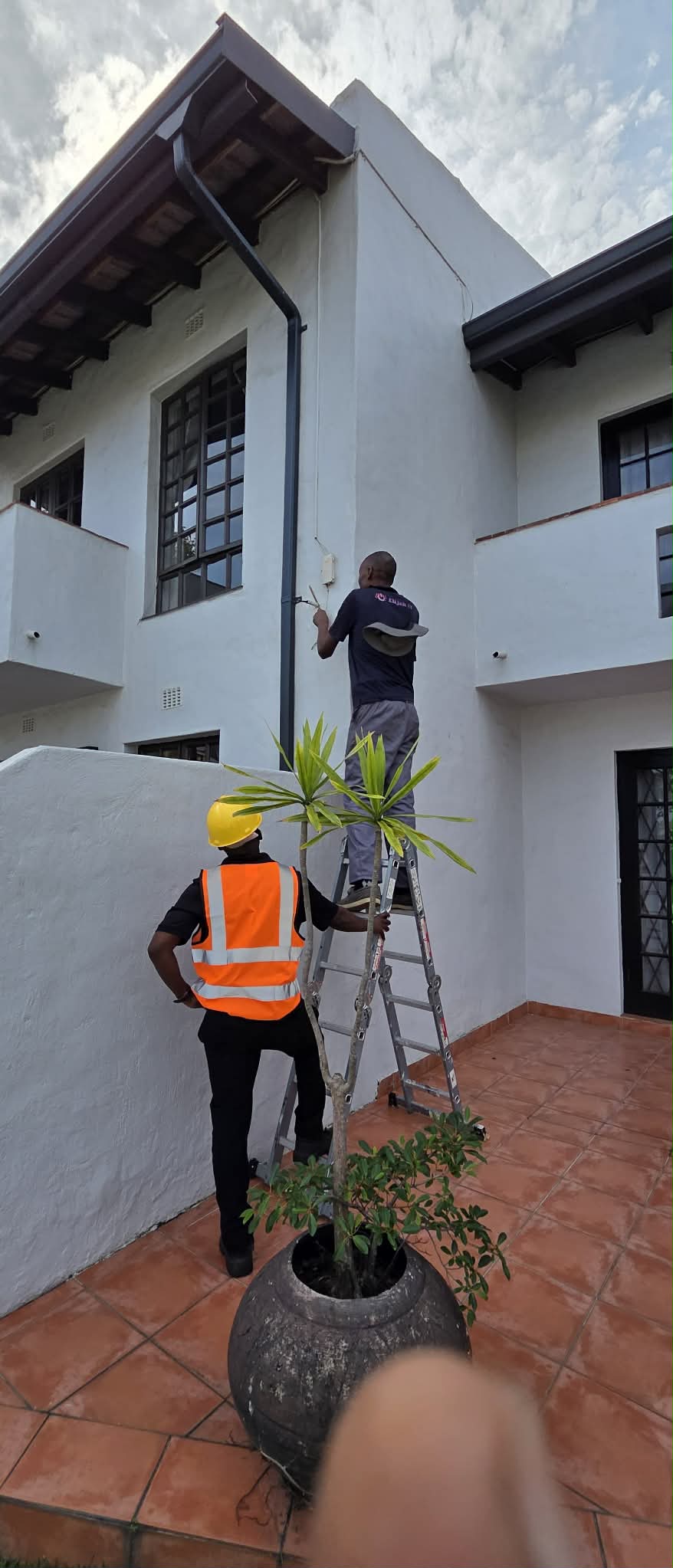 Professional Camera Setup